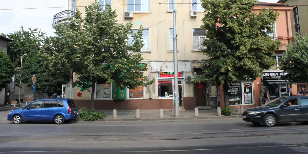 索菲亞 索非亚中央客房旅馆酒店 外观 照片