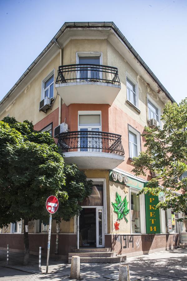 索菲亞 索非亚中央客房旅馆酒店 外观 照片